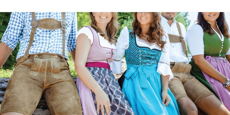 Exploring the World of Traditional German Clothing