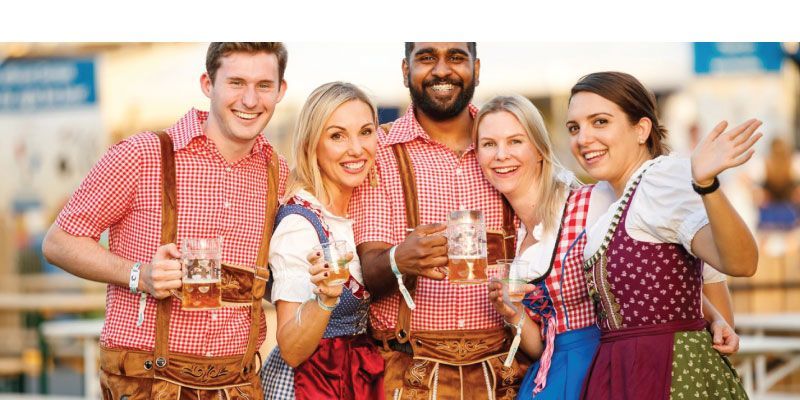 Timeless Appeal of Bavarian Clothing - Lederhosen And Dirndl