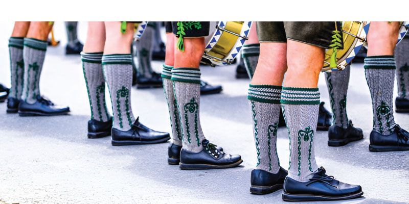 What Shoes to Wear with Lederhosen - A Complete Guide