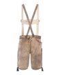 lederhosen dress