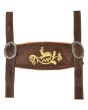 german lederhosen outfit suspenders