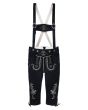 traditional lederhosen outfit