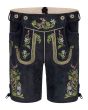 ladies lederhosen outfit