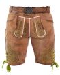 modern lederhosen