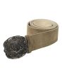 trachten belt buckle