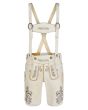 traditional german lederhosen