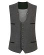traditional german waistcoat