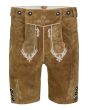 men's lederhosen costume