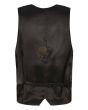 austrian trachten vest
