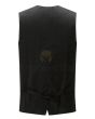 trachten vest herren