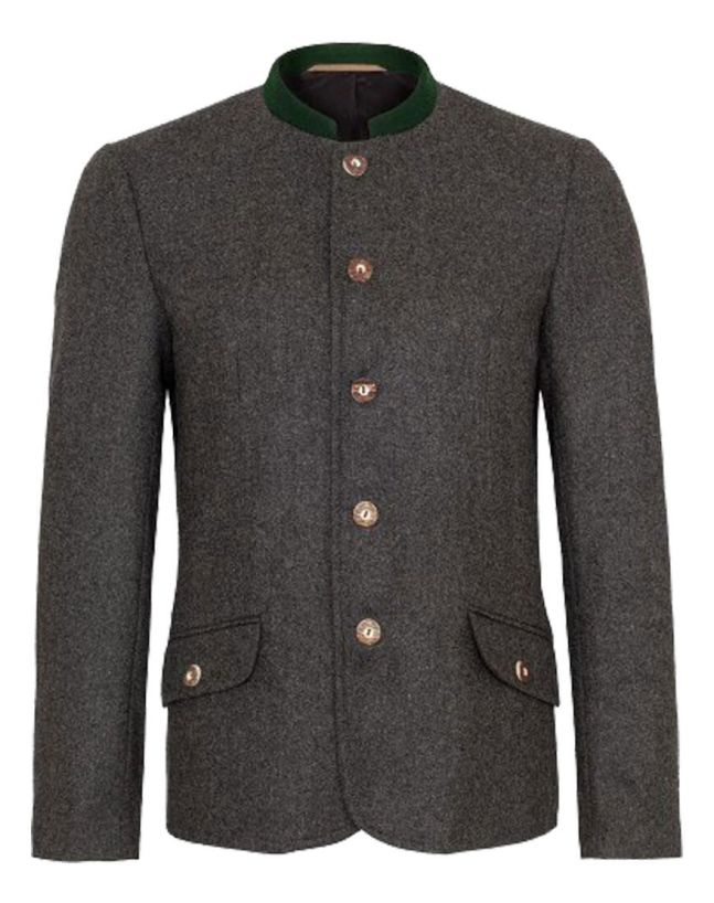 lederhosen jacket