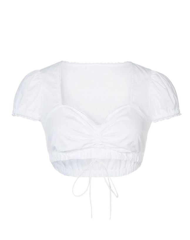 trachten blouse