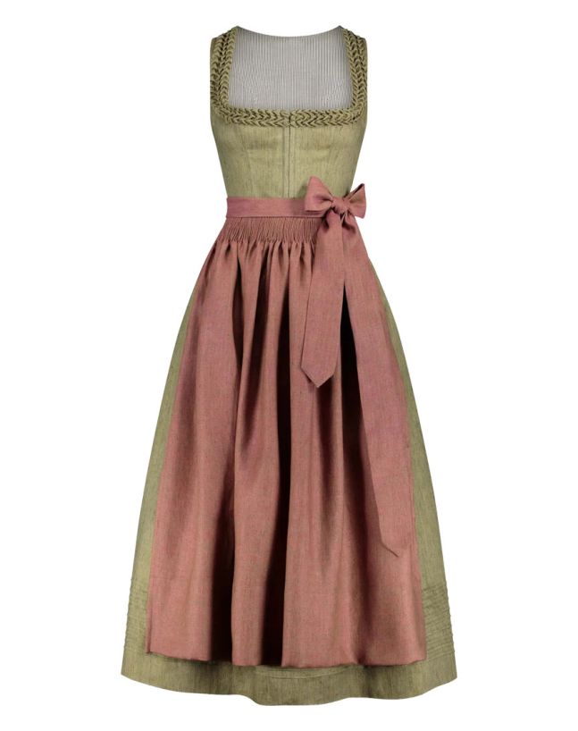 traditional dirndl