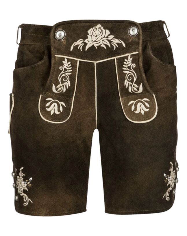 women lederhosen