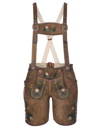 Authentic Womens Lederhosen