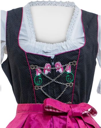 bavarian dirndl