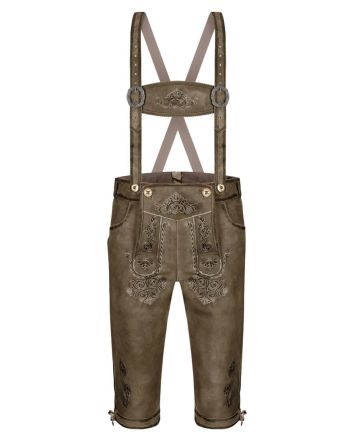 Bavarian Long Bundhosen