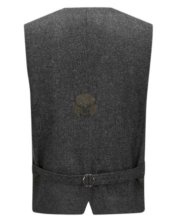 bavarian trachten vest