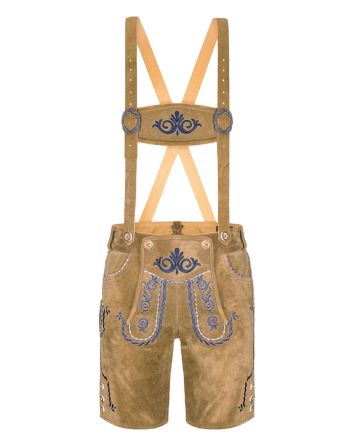 lederhosen with suspenders