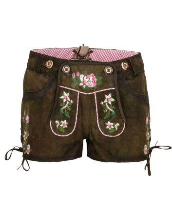 ladies bavarian lederhosen