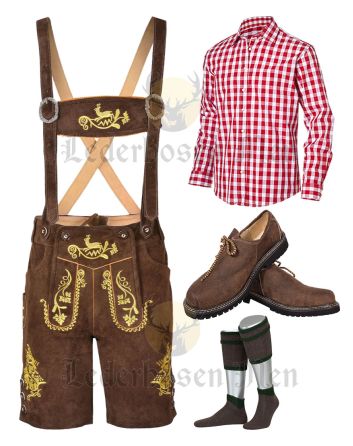 german lederhosen outfit