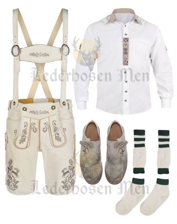 lederhosen outfit men
