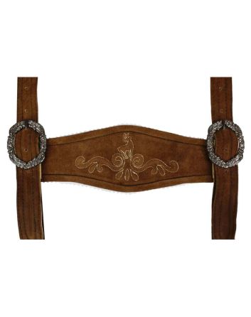 lederhosen suspenders