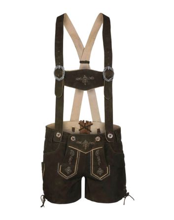 Lederhosen Women