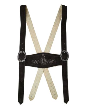 lederhosen suspenders