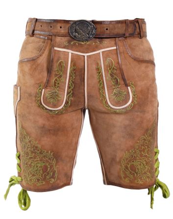 modern lederhosen
