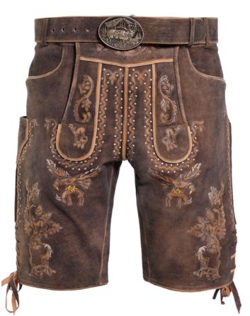 trachten short