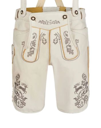 traditional german lederhosen
