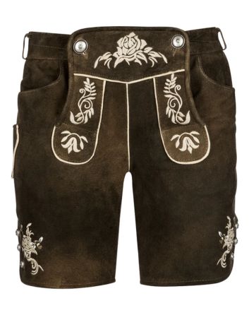 women lederhosen