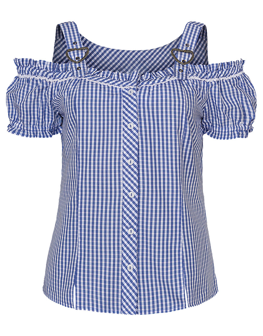 Blue Check  + £23.40